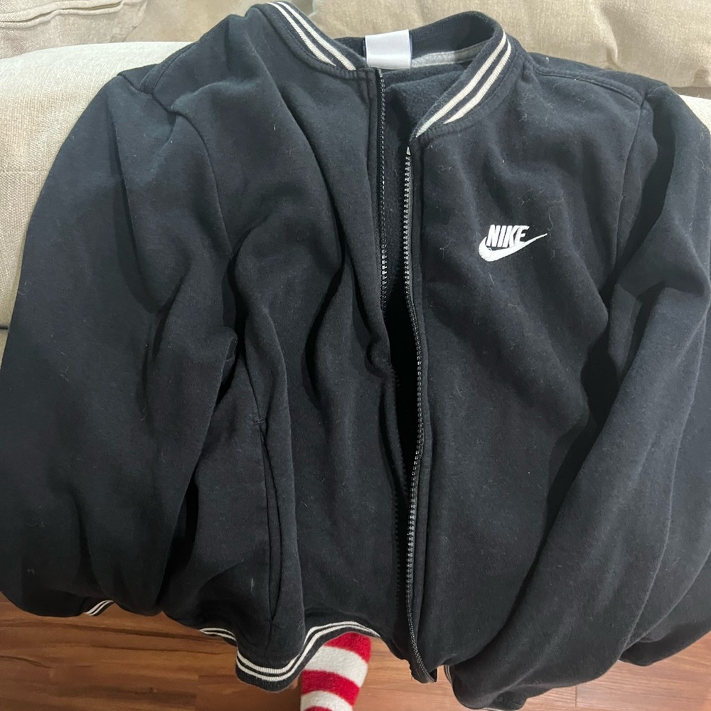 Nike women’s athletic jacket